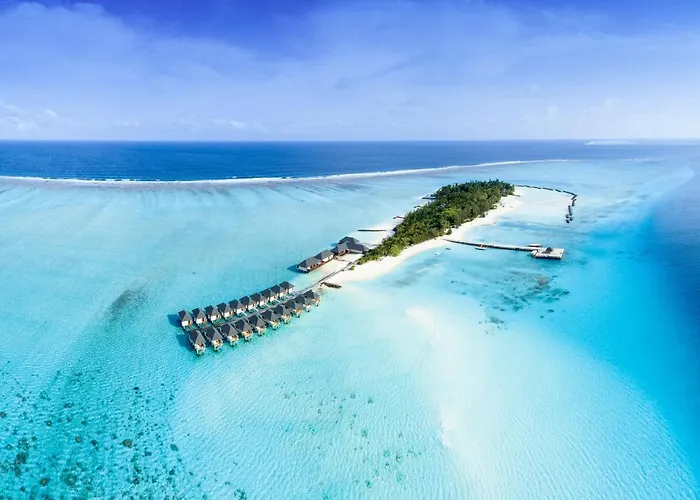 Summer Island Maldives Resort