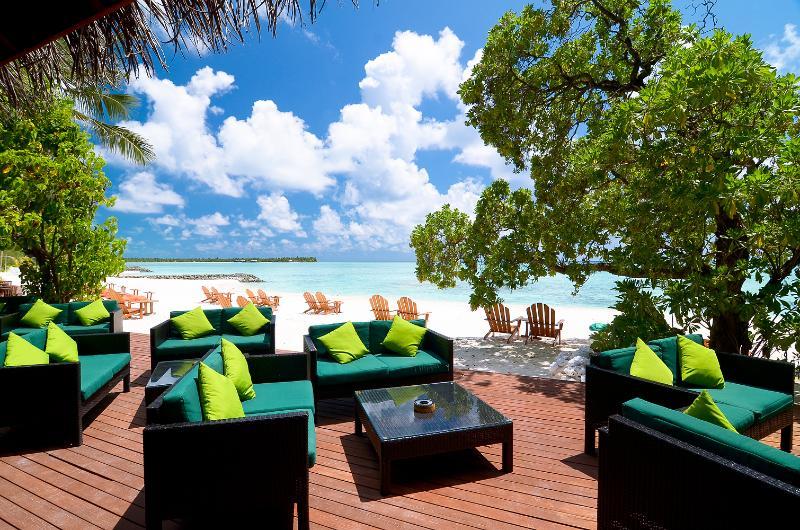 Station touristique Summer Island Maldives Reethi Rah