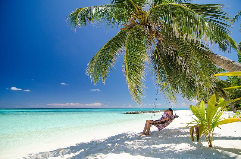 Station touristique Summer Island Maldives