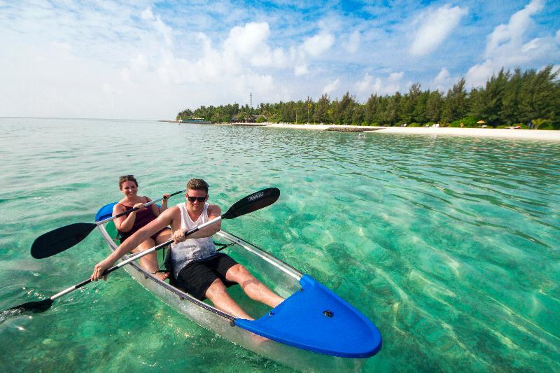 Station touristique Summer Island Maldives Reethi Rah