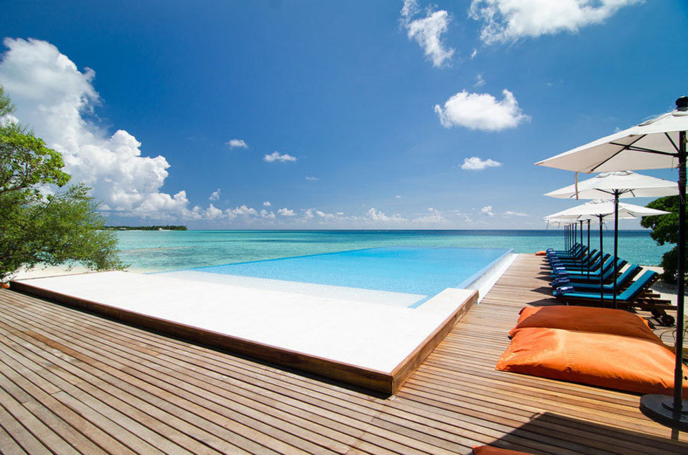 Summer Island Maldives Station touristique