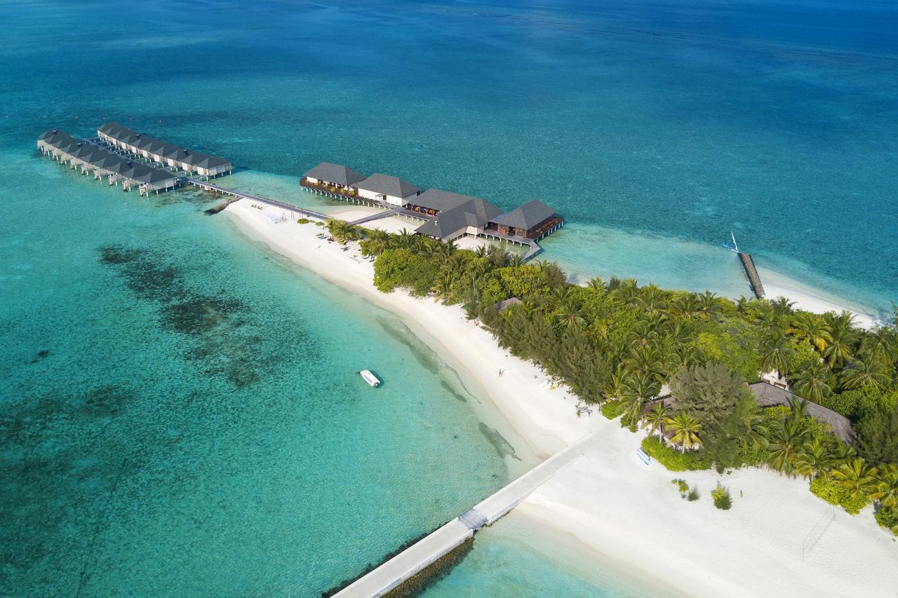 Station touristique Summer Island Maldives