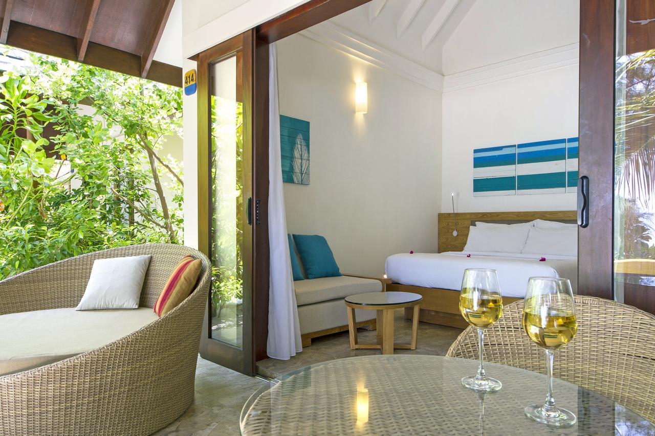 Station touristique Summer Island Maldives Reethi Rah