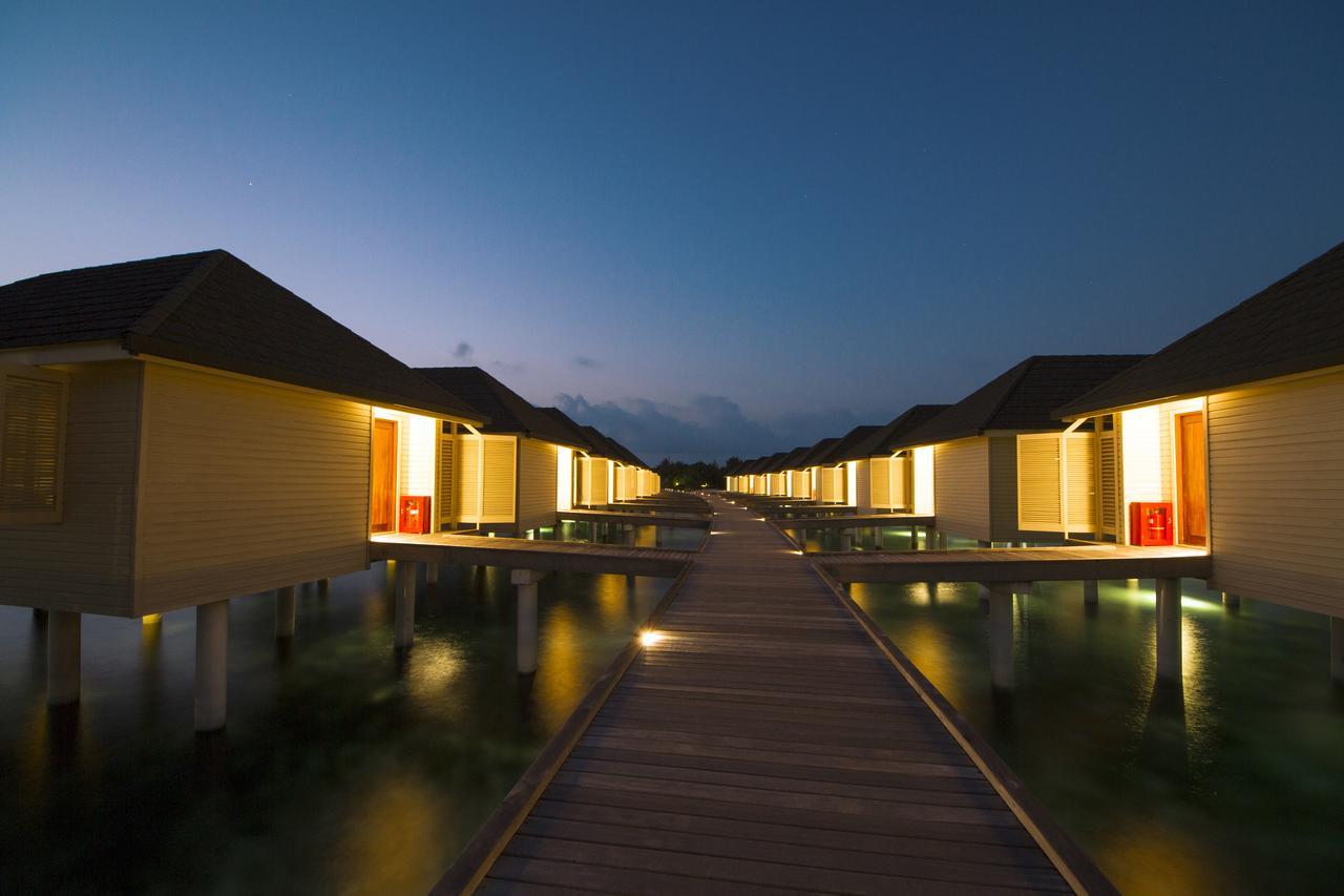 Station touristique Summer Island Maldives