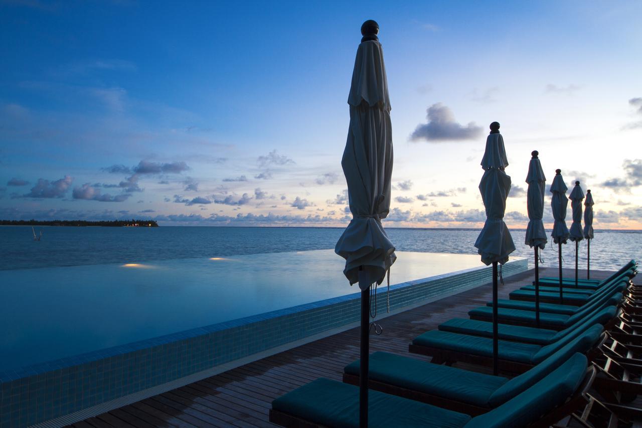 Summer Island Maldives Station touristique 4*