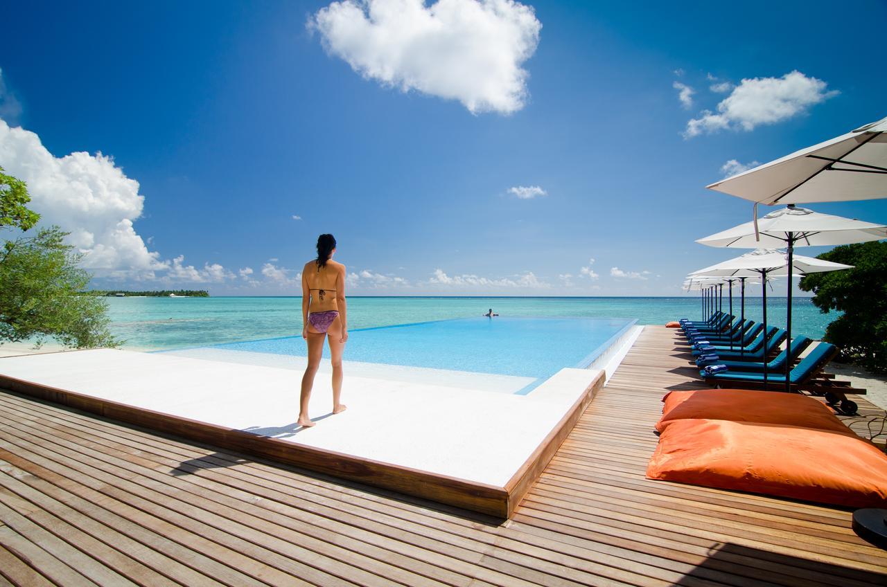 Station touristique Summer Island Maldives 4*