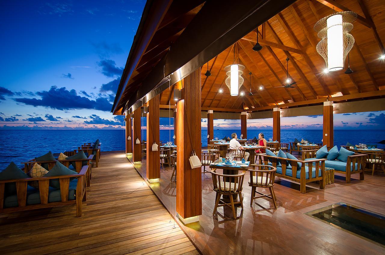 Station touristique Summer Island Maldives Reethi Rah