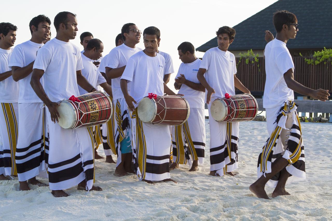 Station touristique Summer Island Maldives 4*