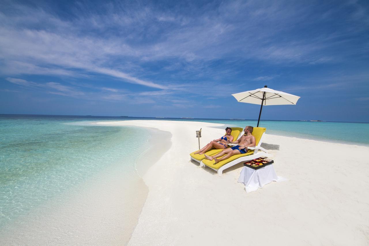 Summer Island Maldives Station touristique