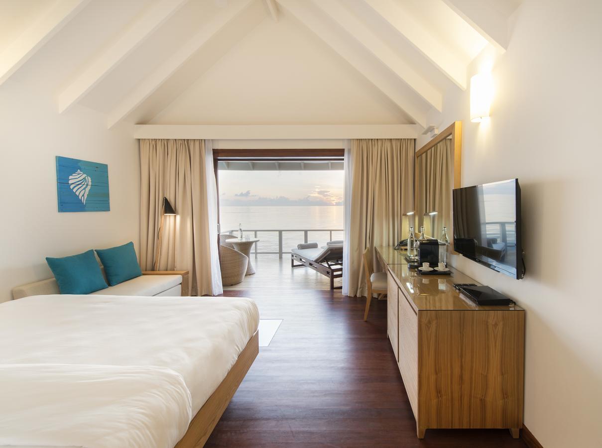 Summer Island Maldives Station touristique Reethi Rah