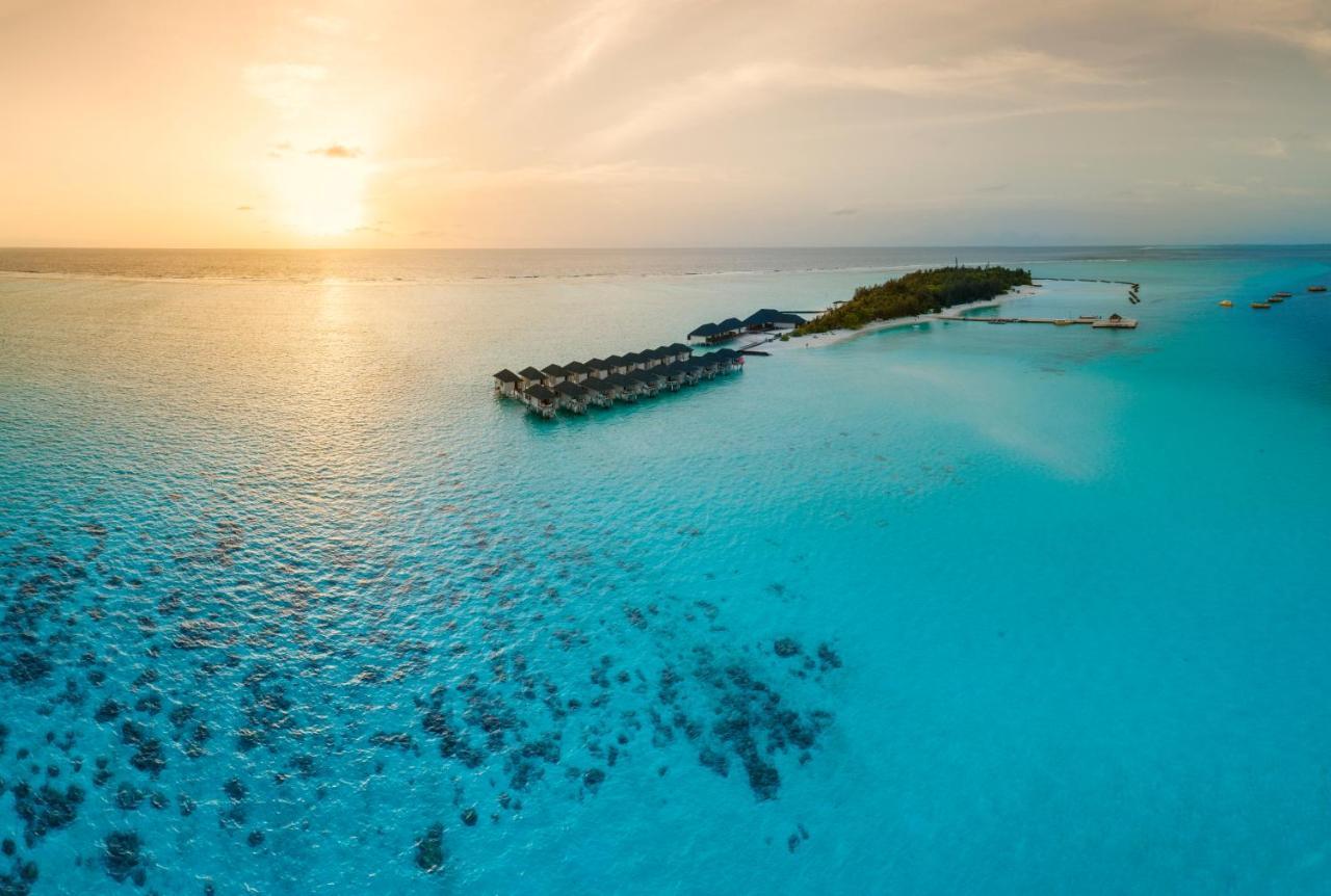 Station touristique Summer Island Maldives Reethi Rah